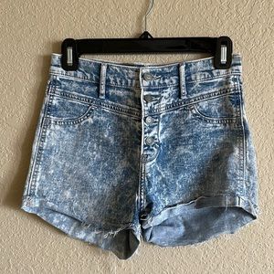 Hollister Co Women’s Shorts Size 25